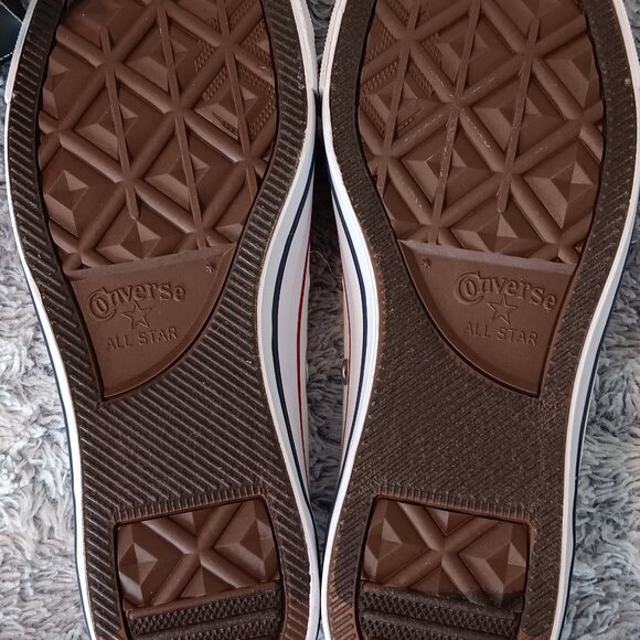 Womans all star converse - Picture 6 of 7